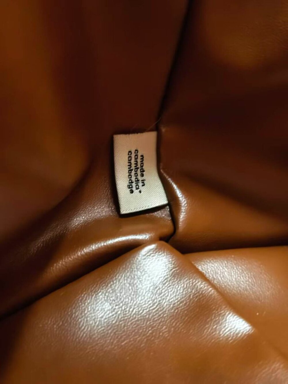 COACH Eliza Suede Flap Shoulder Bag, Brown - Picture 12 of 13